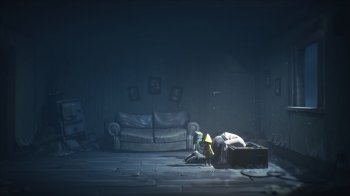 Little Nightmares II: Deluxe Edition