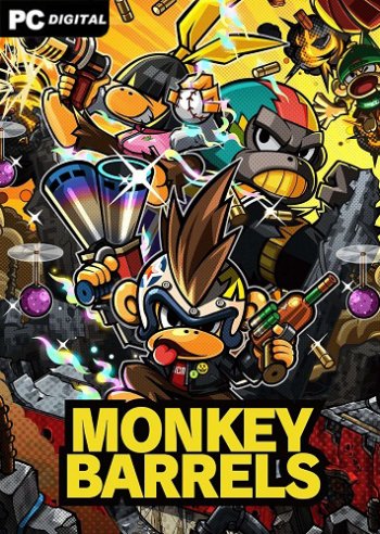 Monkey Barrels