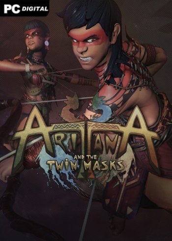 Aritana and the Twin Masks