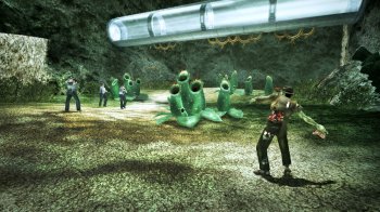 Stubbs the Zombie in Rebel Without a Pulse 