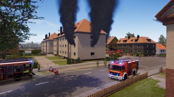 Emergency Call 112  The Fire Fighting Simulation 2