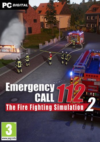Emergency Call 112  The Fire Fighting Simulation 2