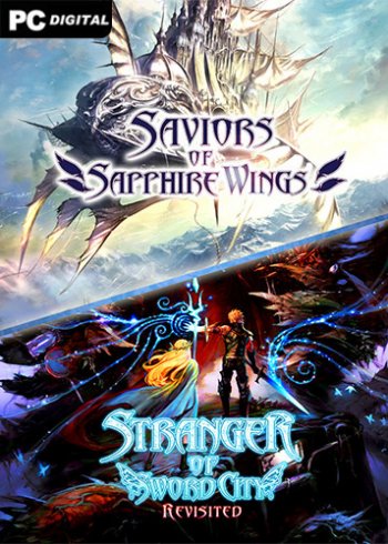 Saviors of Sapphire Wings / Stranger of Sword City Revisited