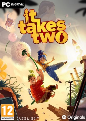 It Takes Two