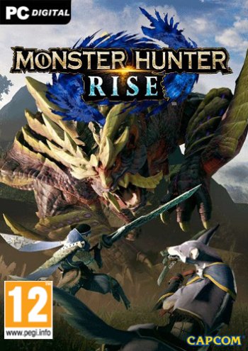 Monster Hunter Rise  