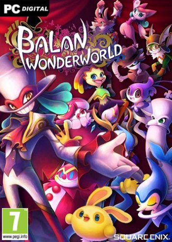 BALAN WONDERWORLD
