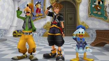 KINGDOM HEARTS HD 1.5+2.5 ReMIX  