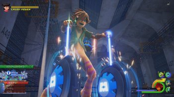 KINGDOM HEARTS 3 and Re Mind  