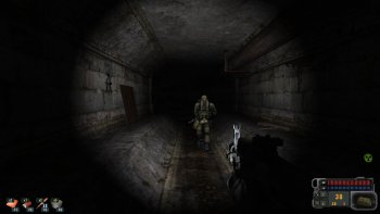  Short story - Intruders