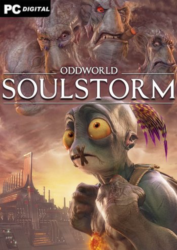 Oddworld: Soulstorm - Enhanced Edition