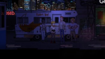 Scarlet Hood and the Wicked Wood