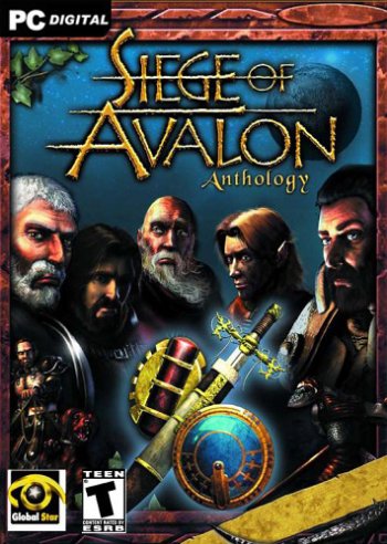 Siege of Avalon: Anthology