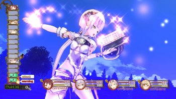 Atelier Sophie: The Alchemist of the Mysterious Book DX