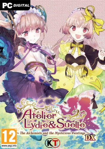 Atelier Lydie & Suelle: The Alchemists and the Mysterious Paintings DX