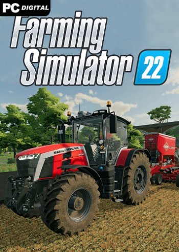 Farming Simulator 22 - Platinum Edition