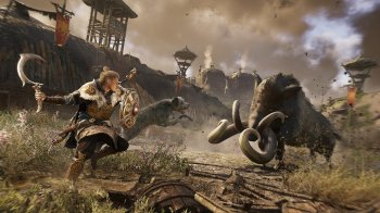 Assassin's Creed Valhalla -  