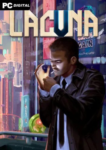 Lacuna  A Sci-Fi Noir Adventure