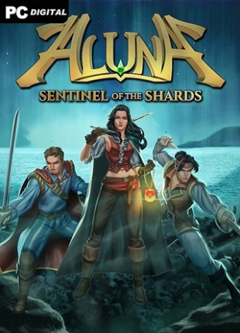 Aluna: Sentinel of the Shards