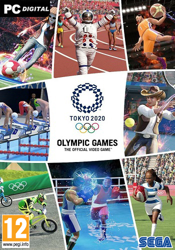 Olympic Games Tokyo 2020 - The Official Video Game