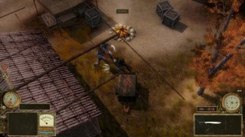 Tunguska: The Visitation