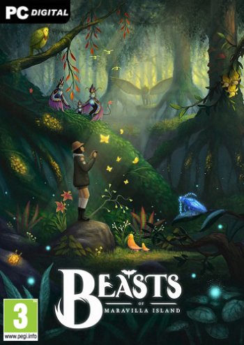 Beasts of Maravilla Island