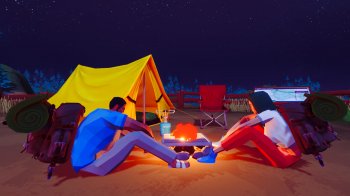 Camping Simulator: The Squad