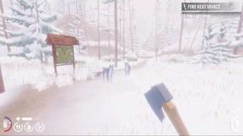 Camping Simulator: The Squad