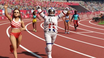 Olympic Games Tokyo 2020 - The Official Video Game