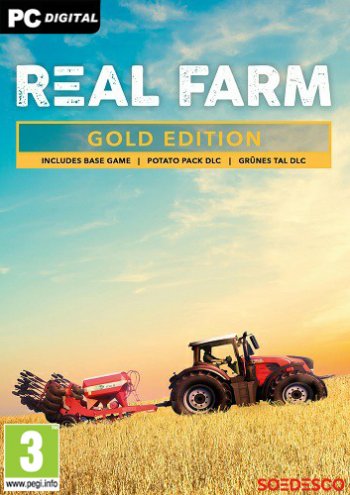 Real Farm  Gold Edition