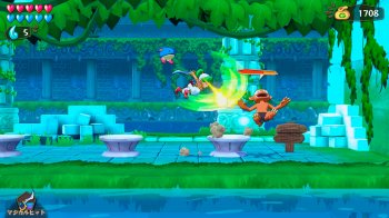 Wonder Boy: Asha in Monster World