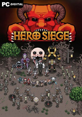Hero Siege
