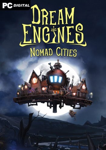 Dream Engines: Nomad Cities