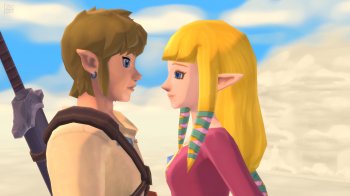 The Legend of Zelda: Skyward Sword HD