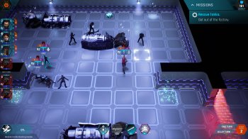 The Protagonist: EX-1