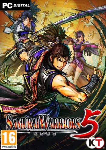 SAMURAI WARRIORS 5