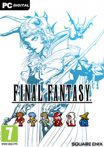 FINAL FANTASY (I + II + III) - Pixel Remaster