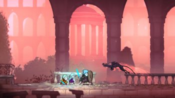 Greak: Memories of Azur