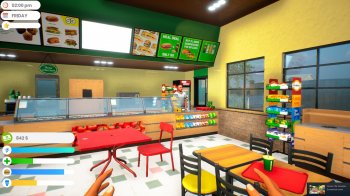 Farmer Life Simulator