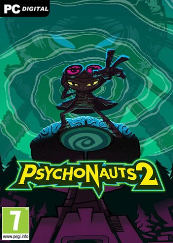 Psychonauts 2