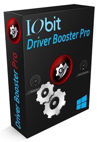 IObit Driver Booster PRO 9.0.0.95 RC (2021)