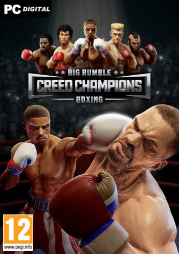Big Rumble Boxing: Creed Champions