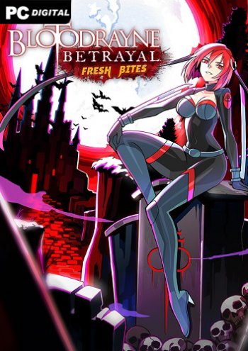 BloodRayne Betrayal: Fresh Bites