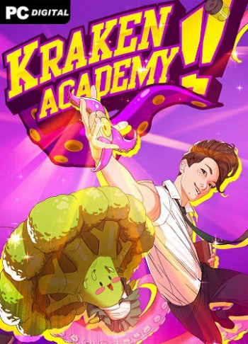 Kraken Academy!!