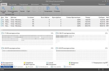 O&O Defrag Professional 25.0 Build 7210 (2021)