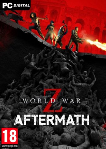 World War Z: Aftermath - Deluxe Edition