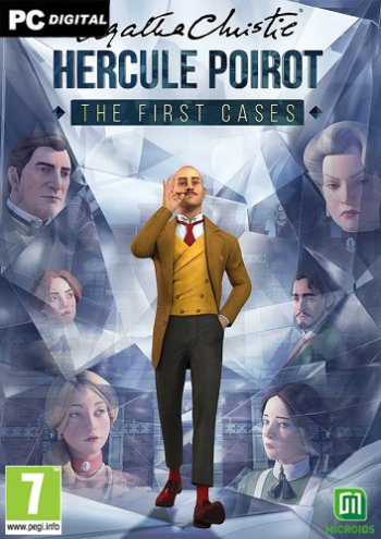 Agatha Christie - Hercule Poirot: The First Cases
