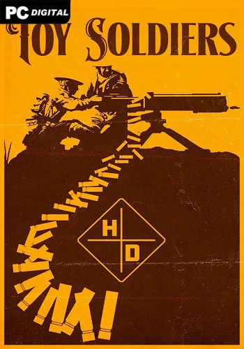 Toy Soldiers: HD