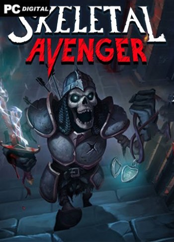 Skeletal Avenger