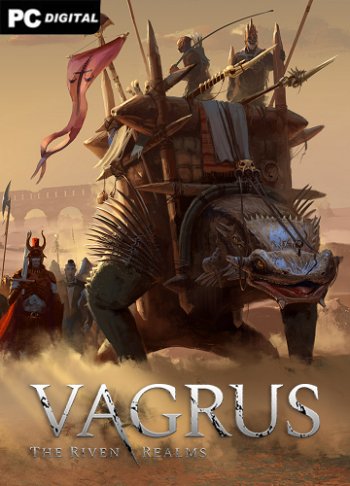 Vagrus - The Riven Realms