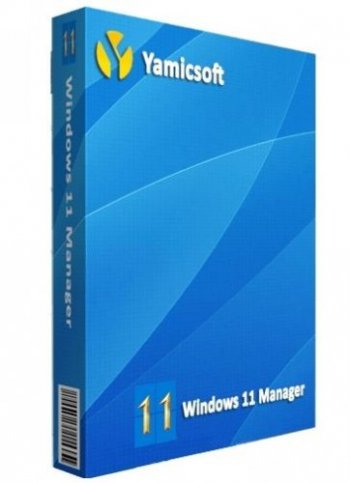 Windows 11 Manager 1.0.1 (2021)
